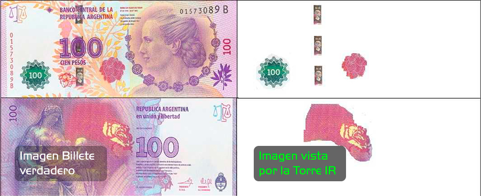 $100 Pesos Argentinos (nuevos)