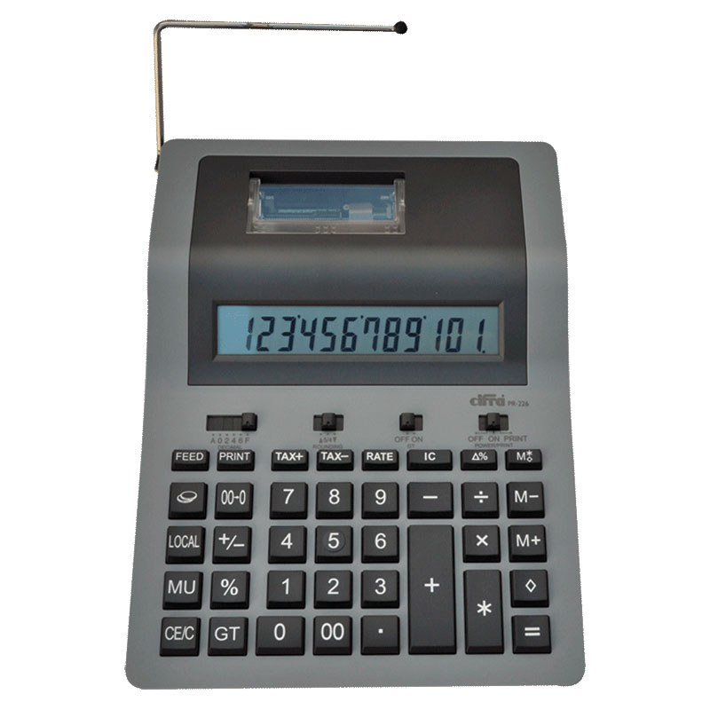 Calculadora Cifra PR-226